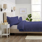 Textured Striped Quilt Set - Ellie Collection