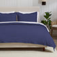 Textured Striped Quilt Set - Ellie Collection
