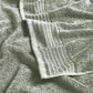 4 Pack Cotton Bath Towels - Kasper Collection