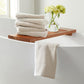 6 Pack Cotton Hand Towels - Kasper Collection