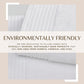 6 Pack Cotton Hand Towels - Kasper Collection
