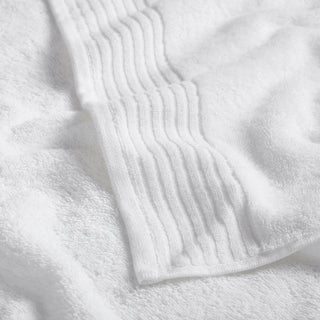6 Piece Set Cotton Bath Towels - Kasper Collection