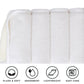 4 Pack Two-Toned Hand Towel - Vanessa Collection