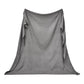 100% Cotton Small Waffle Weave Blanket - Hazel Collection