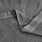 100% Cotton Small Waffle Weave Blanket - Hazel Collection