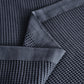 100% Cotton Small Waffle Weave Blanket - Hazel Collection