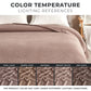 100% Cotton Small Waffle Weave Blanket - Hazel Collection