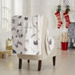 Sherpa Throw Blanket - Hudson Collection