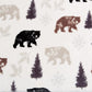 Sherpa Throw Blanket - Hudson Collection