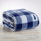 Sherpa Throw Blanket - Hudson Collection