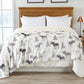 Velvet Plush Sherpa Luxury Bed Blanket - Cielo Collection
