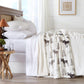 Velvet Plush Sherpa Luxury Bed Blanket - Cielo Collection