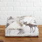 Velvet Plush Sherpa Luxury Bed Blanket - Cielo Collection