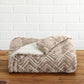 Velvet Plush Sherpa Luxury Bed Blanket - Cielo Collection