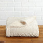 Velvet Plush Sherpa Luxury Bed Blanket - Cielo Collection