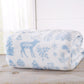 Velvet Throw Blanket - Pearl Collection