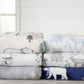 Velvet Throw Blanket - Pearl Collection