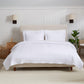 Solid Striped Quilt - Virginia Collection
