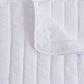 Solid Striped Quilt - Virginia Collection