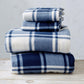 Printed Fleece Sheet - Dara Collection