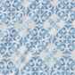 4-Piece Printed Plush Sheet - Velvet Luxe Lattice Collection