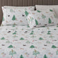 Lodge Printed Sheet Set - Mountain Ridge Collection