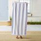 4 Pack Striped Cabana Oversized Beach Towel - Edgartown