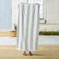 4 Pack Striped Cabana Oversized Beach Towel - Edgartown