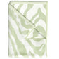 Oversized Retro Printed Beach Towel - St. Barts Collection