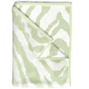 Oversized Retro Printed Beach Towel - St. Barts Collection