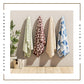 Oversized Retro Printed Beach Towel - St. Barts Collection