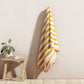 Oversized Striped Border Cabana Beach Towel - Santa Cruz