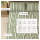 Striped Sheet Set - Elouise Collection