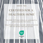 Striped Sheet Set - Elouise Collection