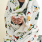 Holiday Sherpa Throw - Esmay Collection