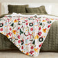 Holiday Sherpa Throw - Esmay Collection