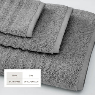 Luxury Cotton Towels - Karina Collection