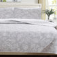 Floral Quilt - Emma Collection