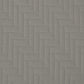Herringbone Stitched Quilt - Louise Collection