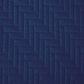 Herringbone Stitched Quilt - Louise Collection