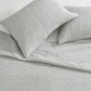 Jersey Knit Quilt Set - Natalie Collection