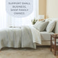 Jersey Knit Quilt Set - Natalie Collection