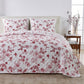 Colorful Holiday Quilt Set - Midnight Magic Collection