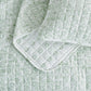 Floral Medallion Printed Microfiber Quilt Set - Kaleigh Collection