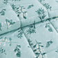 Reversible Christmas Comforter and Sham Set - Holiday / Lodge Odette Collection