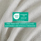 Stonewashed Relaxed Quilt Set - Vittoria Collection