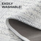 Distressed Moroccan Machine Washable Accent Runner 2'4" x 7' - Neve Collection