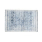 Distressed Moroccan Machine Washable Accent Area Rug 5' x 7' - Neve Collection