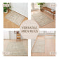 Medallion Machine Washable Accent Runner 2'4" x 7' - Nava Collection