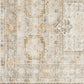 Medallion Machine Washable Accent Runner 2'4" x 7' - Nava Collection